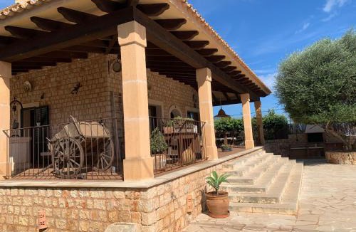 Cala Llombards Villa | Ca Na Marina