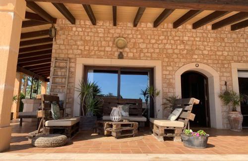 Cala Llombards Villa | Ca Na Marina