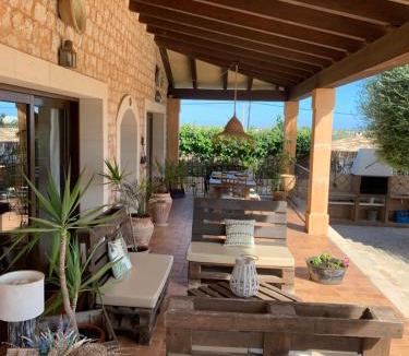 Cala Llombards Villa | Ca Na Marina