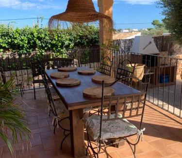 Cala Llombards Villa | Ca Na Marina