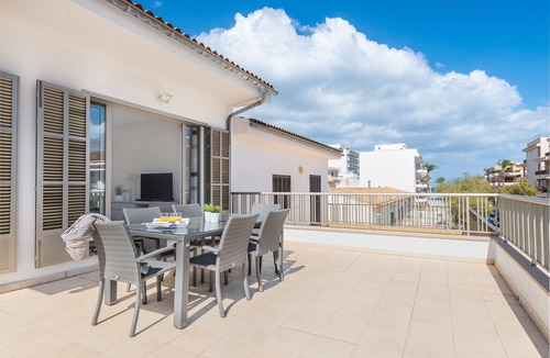 Can Picafort Apartment | Ca Na Xisca 2 - Two Bedroom Apartment, Sleeps 4