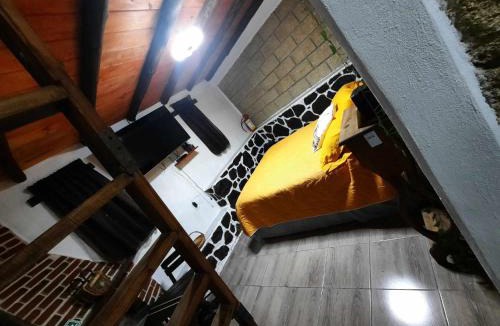 Huasca De Ocampo House | Cabaña Conde Eidrien
