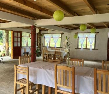 Ocoyoacac Ski Chalet | Cabaña El Descanso del Carpintero