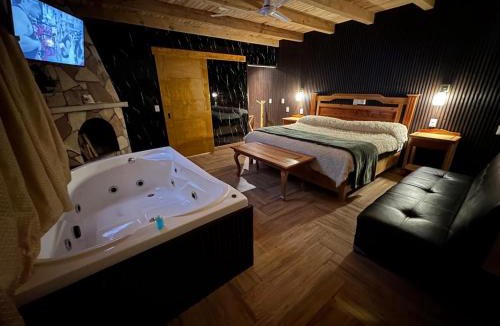 Zacatlan Cabin | Cabaña Zacatlan Jacuzzi