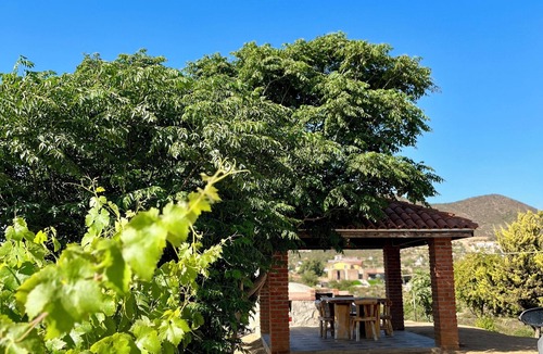San Antonio de las Minas Cabin | Cabañas Colibri