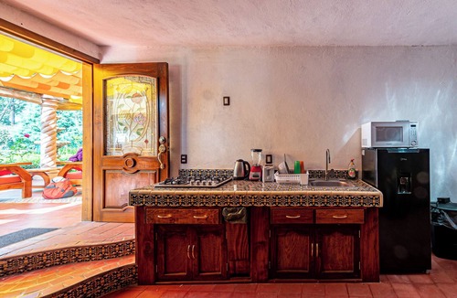Atlautla Hotel | Cabañas Elsa María
