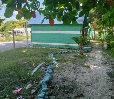 Xpujil Hotel | cabañas kukulkan