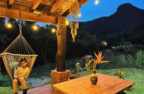 Ocuilan Cabin | Cabin in Malinalco Anita's corner