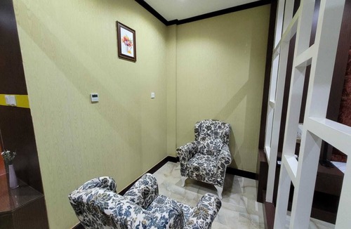 Ras Al Khaimah Hotel | Camphor Hotel