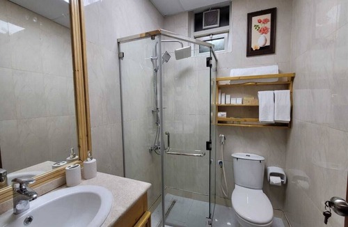 Ras Al Khaimah Hotel | Camphor Hotel