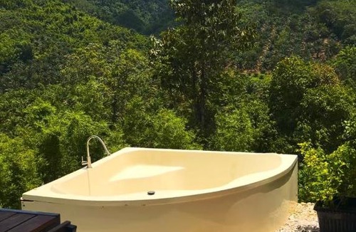 Khlong Sok Resort | Camping phutajoy Khaosok แคมป์ปิ้งภูตาจ้อยเขาศก