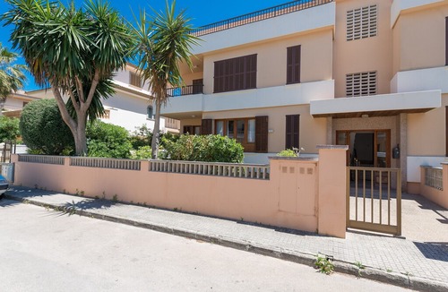 Can Picafort Apartment | Can Confit - Two Bedroom Apartment, Sleeps 4