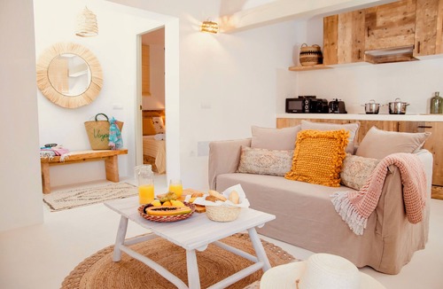 Sant Ferran de ses Roques Apartment | Can Roca - Modern & Stylish Villa
