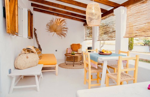 Sant Ferran de ses Roques Apartment | Can Roca - Modern & Stylish Villa