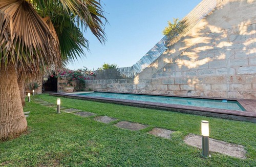 Algaida Villa | Can Serral - Villa With Private Pool In Algaida