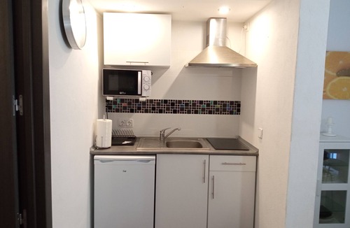 es Bacares Apartment | CAP DE MAR