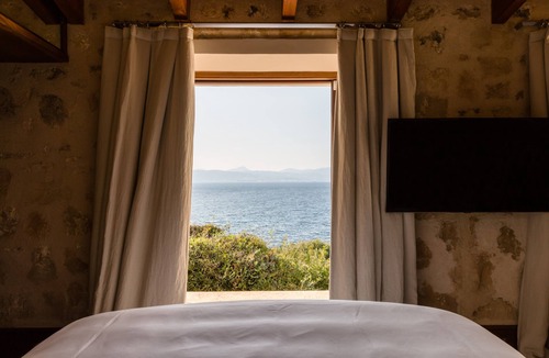 Cala Blava Hotel | Cap Rocat