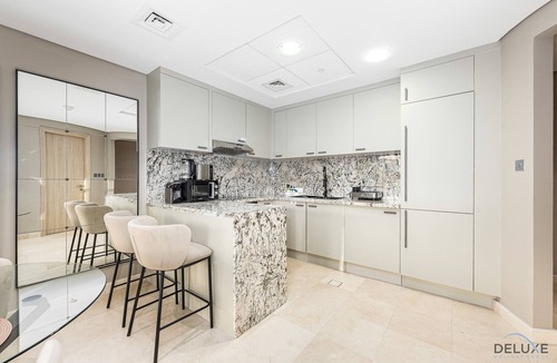 Bur Dubai Apartment | Capacious Studio Apartment in Sky Gardens, DIFC by Deluxe Holiday Homes