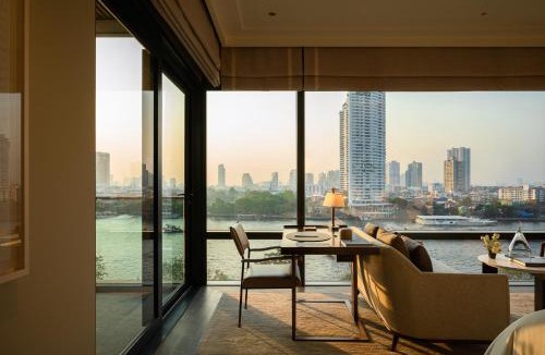 Yan Nawa Hotel | Capella Bangkok