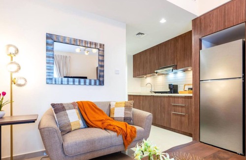 Sharjah Apartment | Capital Stay - Studio Apt in Al Zahia Sharjah