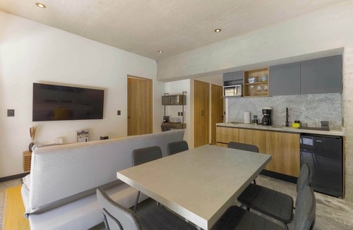 La Condesa Apartment | Capitalia | Comfort Patio Suite and Endless Air