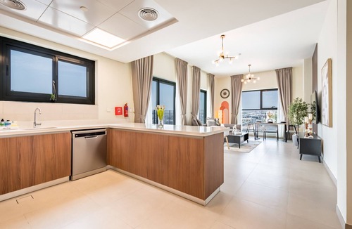 Discovery Gardens Apartment | Captivating 1BR Apartment in Zazen Gardens, Al Furjan by Deluxe Holiday Homes