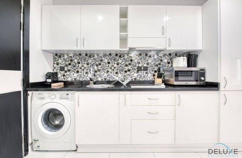 Dubai Sports City Apartment | Captivating Studio at Giovanni Boutique Suites DSC by Deluxe Holiday Homes