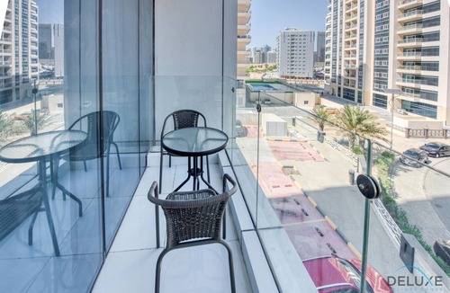 Dubai Sports City Apartment | Captivating Studio at Giovanni Boutique Suites DSC by Deluxe Holiday Homes