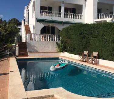 Serpentona House | Casa 3 dormitorios Cala Galdana