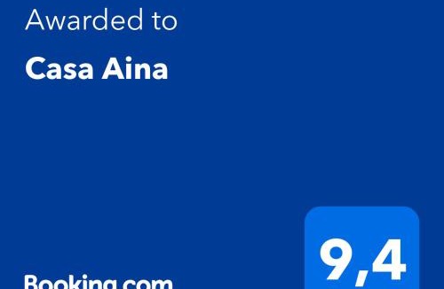 Cala Bona House | Casa Aina Cala Bona B