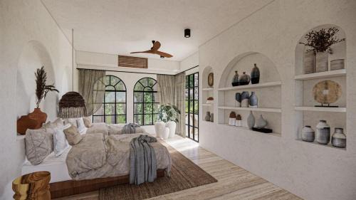 Tulum Villa | Casa Akubali Private Jungle Sanctuary Estate
