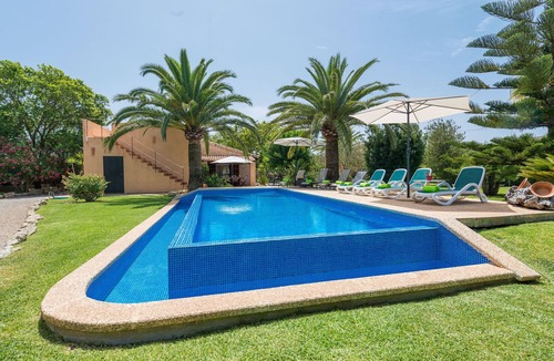 Capdepera Villa | CASA ANGELA - Villa with private pool Free WiFi