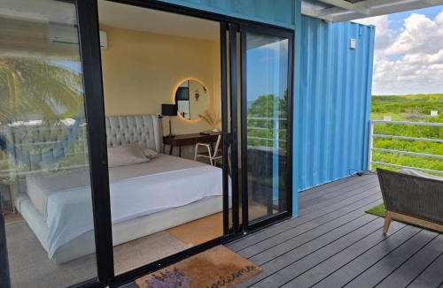 San Crisanto Bed & Breakfast | Casa Arsha Beachfront Bed & Breakfast
