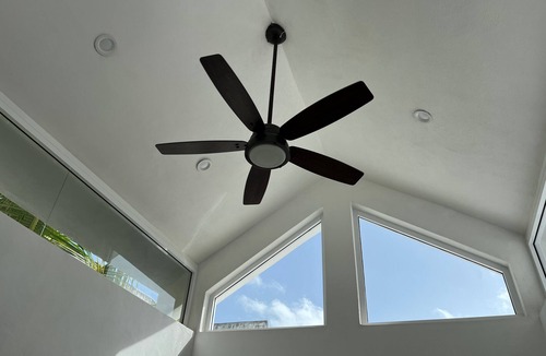 Majahual House | Casa Azul: Private pool & 15 minutes' walk to Caribbean Sea!