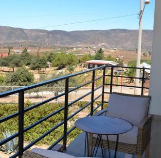 Valle de Guadalupe Hotel | Casa Berty 5