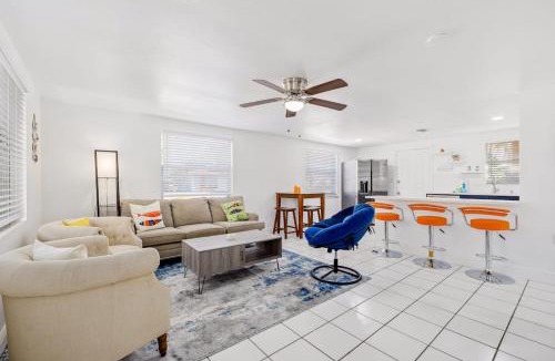 Central Sarasota House | Casa Cocoanut