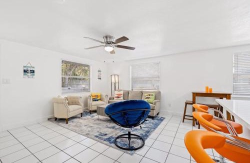 Central Sarasota House | Casa Cocoanut