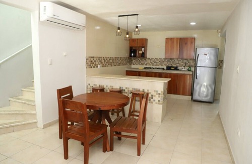 Merida House | Casa con alberca en el centro de Puerto Progreso