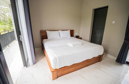 Melayang House | Casa De Arya