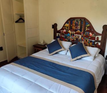Rancho Cortes Hotel | Casa de las Conchas Cuernavaca