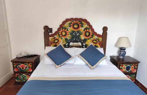 Rancho Cortes Hotel | Casa de las Conchas Cuernavaca
