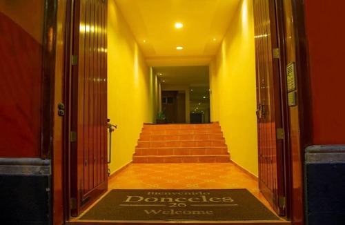 Historic Center Apartment | Casa Donceles Apt 1 in Centro