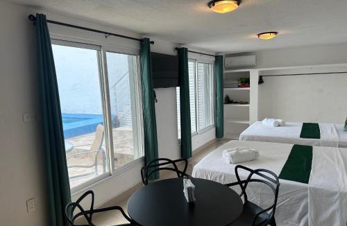 Downtown Cancun House | Casa Dorada