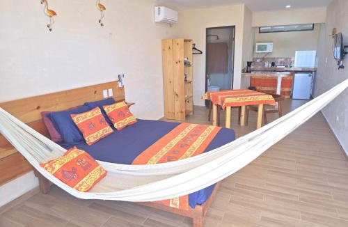 Chicxulub Puerto Apartment | Casa Flores de Mayo