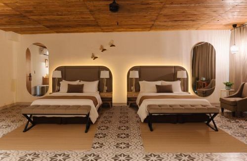 San Antonio de las Minas Hotel | Casa Frida