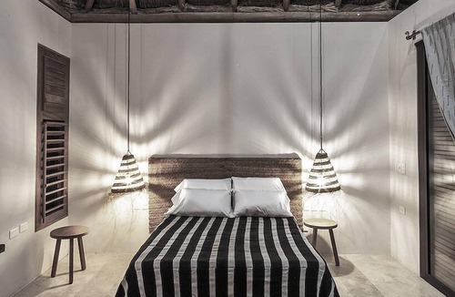 Mario Villanueva Madrid Hotel | Casa Hormiga