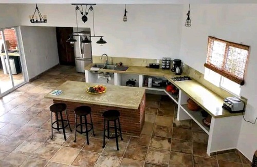 Emiliano Zapata House | Casa Marea Alta 4 bedroom, 4 bath home with private pool.