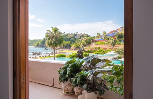 Costa Careyes Villa | CASA MARISOL