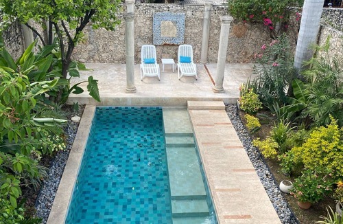 Barrio de Santiago House | Casa Merida - Best Location, Super Pool, Great House