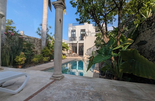 Barrio de Santiago House | Casa Merida - Best Location, Super Pool, Great House